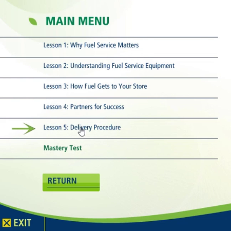 E-Learning Modules Thumbnail